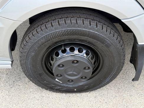 Used 2015 Mercedes-Benz Sprinter 3500 w/ Window Fleet Package image 28