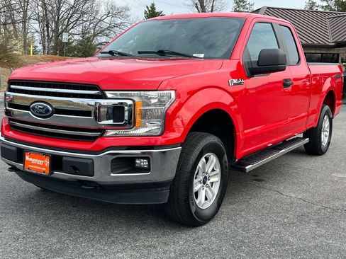 Used 2019 Ford F150 XL w/ Equipment Group 101A Mid AWD/4WD image 4