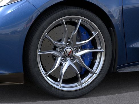 New 2027 Chevrolet Corvette Grand Sport RWD image 33