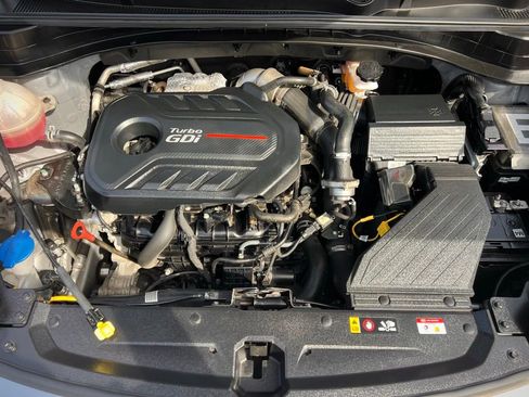 Used 2021 Kia Sportage SX FWD image 32