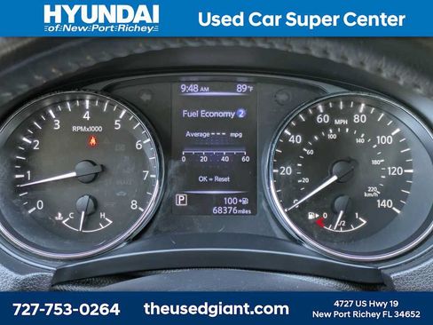 Used 2018 Nissan Rogue Sport SV w/ SV All-Weather Package AWD/4WD image 30