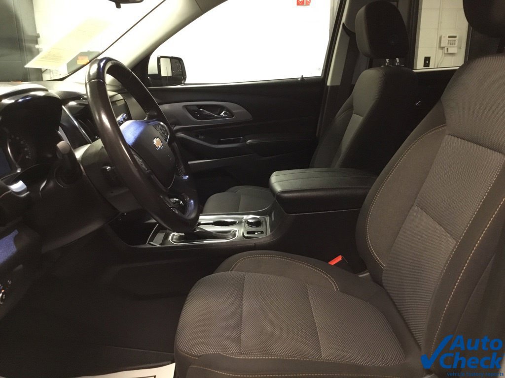 Used 2018 Chevrolet Traverse LT AWD/4WD image 25