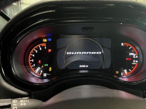 Used 2022 Dodge Durango GT AWD/4WD image 42