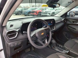 Used 2024 Chevrolet TrailBlazer LT video 2