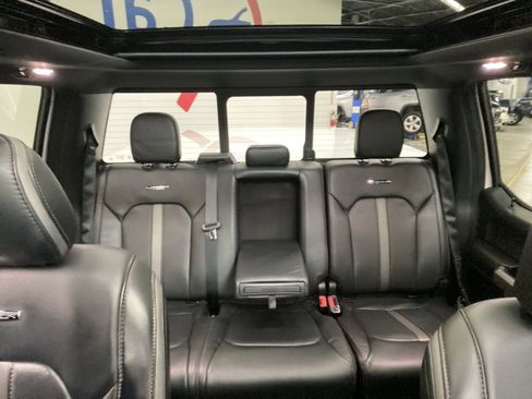 Used 2020 Ford F150 Platinum w/ Equipment Group 701A Luxury image 30