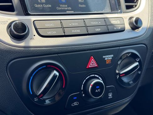 Used 2020 Hyundai Accent SEL w/ Cargo Package image 40