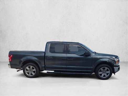 Used 2018 Ford F150 XLT RWD image 4