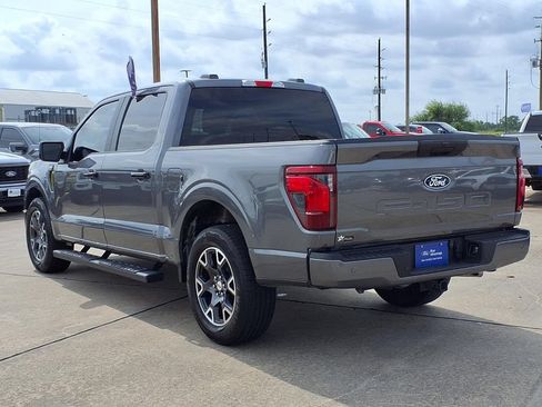 Certified 2024 Ford F150 STX RWD image 4