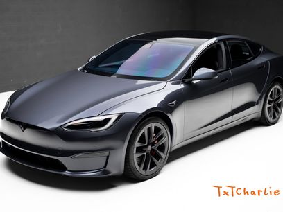 Used 2022 Tesla Model S Plaid
