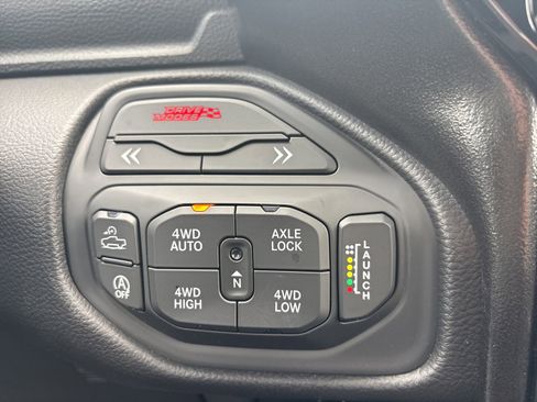 New 2026 RAM 1500 RHO AWD/4WD image 23