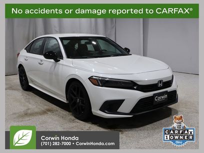 Used 2023 Honda Civic Sport