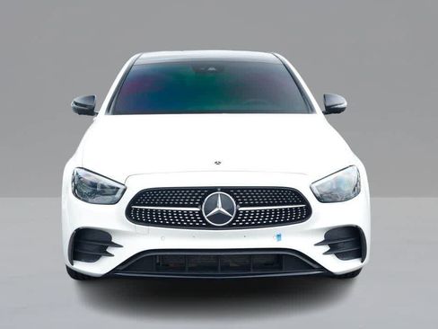 Certified 2022 Mercedes-Benz E 350 E 350 image 2