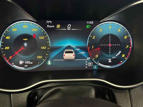 Used 2021 Mercedes-Benz C 300 Coupe image 13