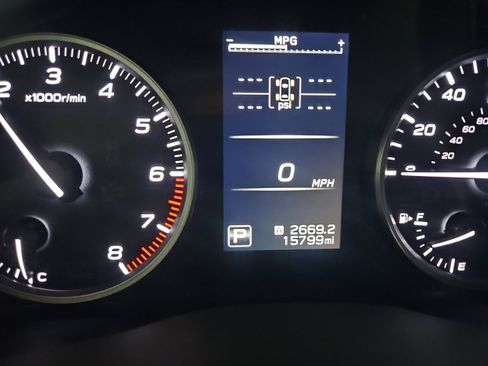 Used 2025 Subaru Ascent Premium AWD/4WD image 16