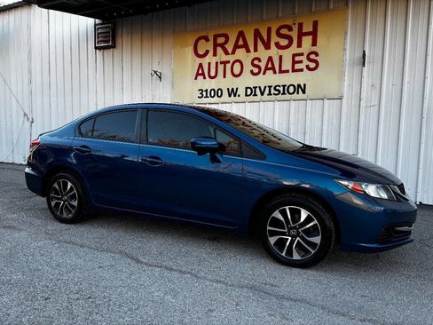 Used 2015 Honda Civic EX image 59