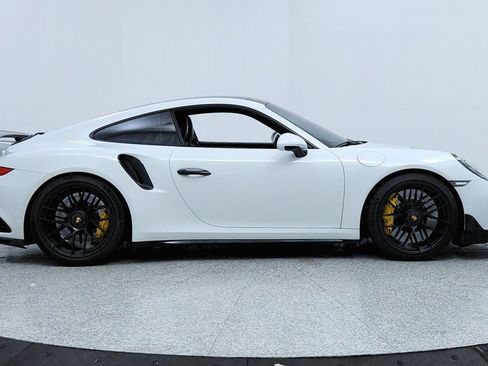 Used 2017 Porsche 911 Turbo S AWD/4WD image 6