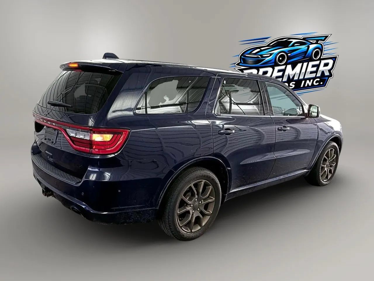 Used 2017 Dodge Durango R/T w/ Trailer Tow Group IV RWD image 4