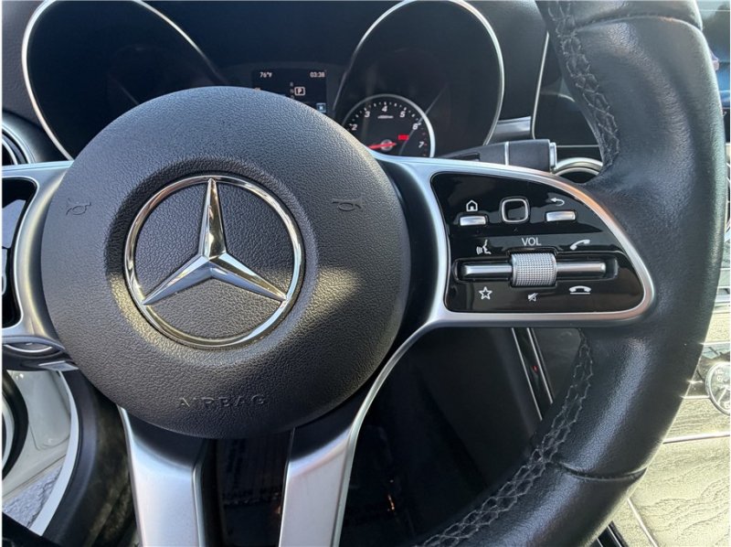 Used 2020 Mercedes-Benz C 300 Sedan w/ Premium Package image 30
