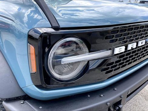Certified 2023 Ford Bronco Wildtrak AWD/4WD image 33