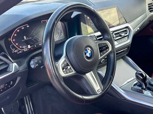 Used 2022 BMW 430i Gran Coupe w/ M Sport Package image 8