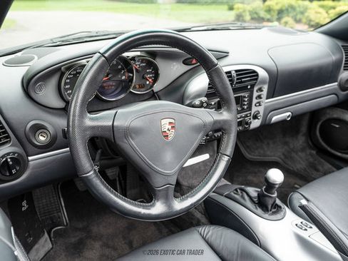 Used 2004 Porsche Boxster S RWD image 55