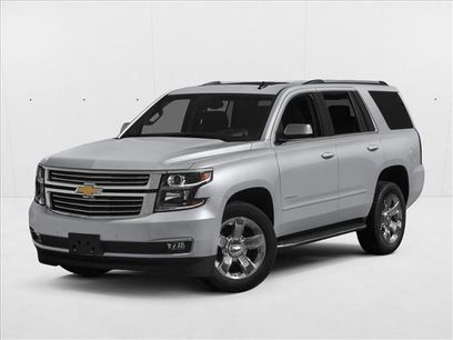 Used 2017 Chevrolet Tahoe Premier