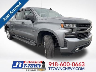 Used 2020 Chevrolet Silverado 1500 RST w/ Texas Edition