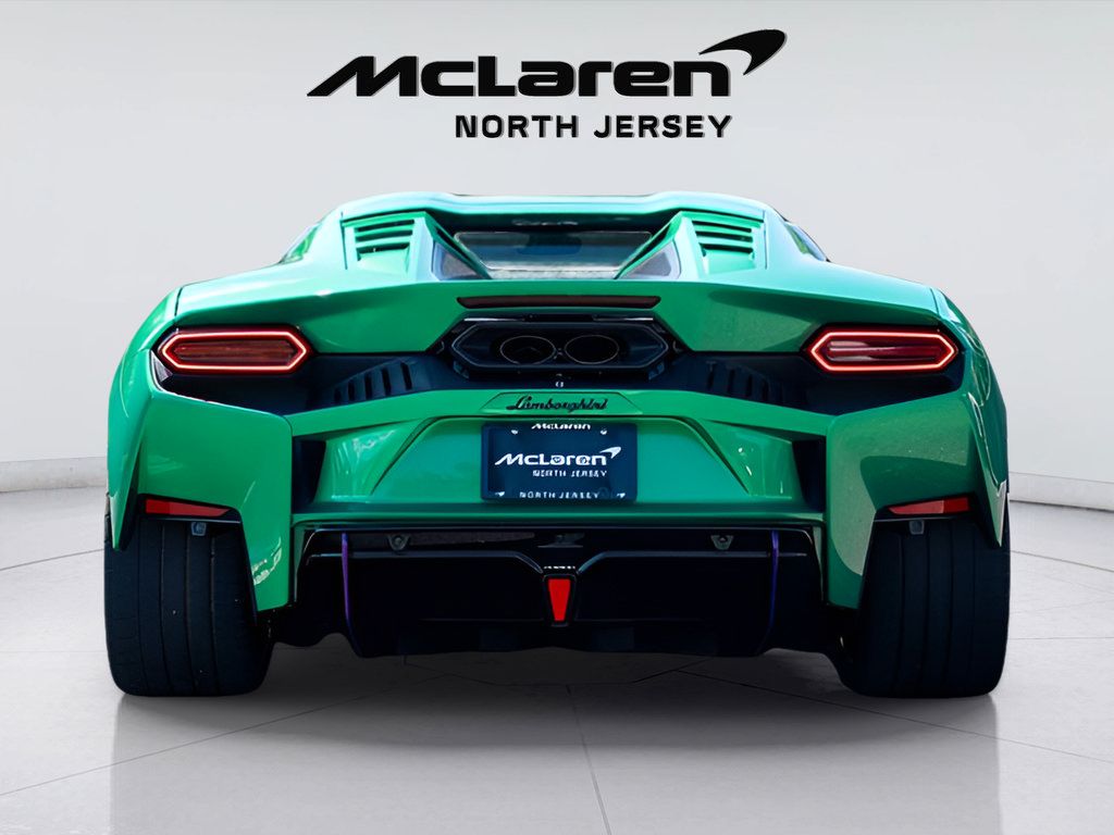 Used 2026 Lamborghini Temerario AWD/4WD image 15
