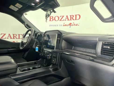 Used 2025 Ford F150 STX w/ STX Black Appearance Package AWD/4WD image 16