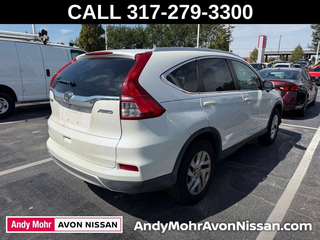 Used 2016 Honda CR-V EX-L image 6