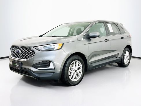 Used 2024 Ford Edge SEL AWD/4WD image 3