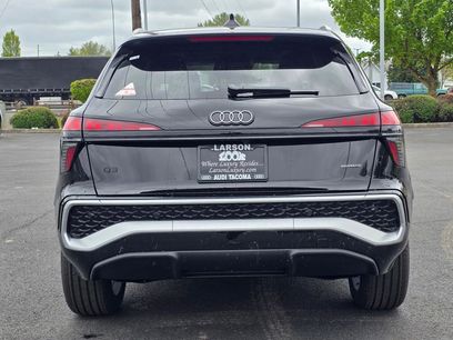 New 2026 Audi Q3 quattro 2.0T