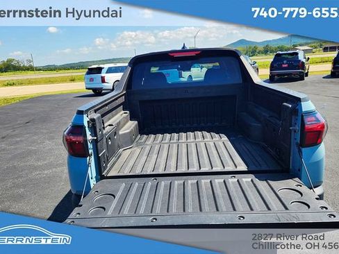 Used 2024 Hyundai Santa Cruz SEL AWD/4WD image 14