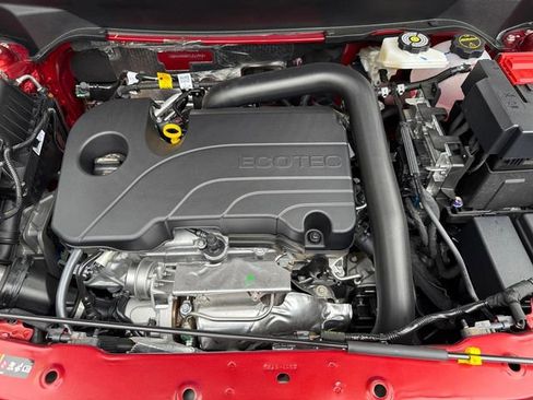 Certified 2026 Chevrolet Equinox LT w/ Convenience Package II image 37