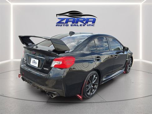 Used 2019 Subaru WRX Premium w/ Performance Package AWD/4WD image 7