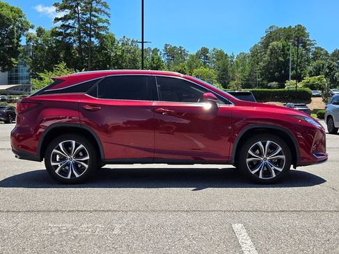 Used 2021 Lexus RX 350 AWD w/ Premium Package image 6