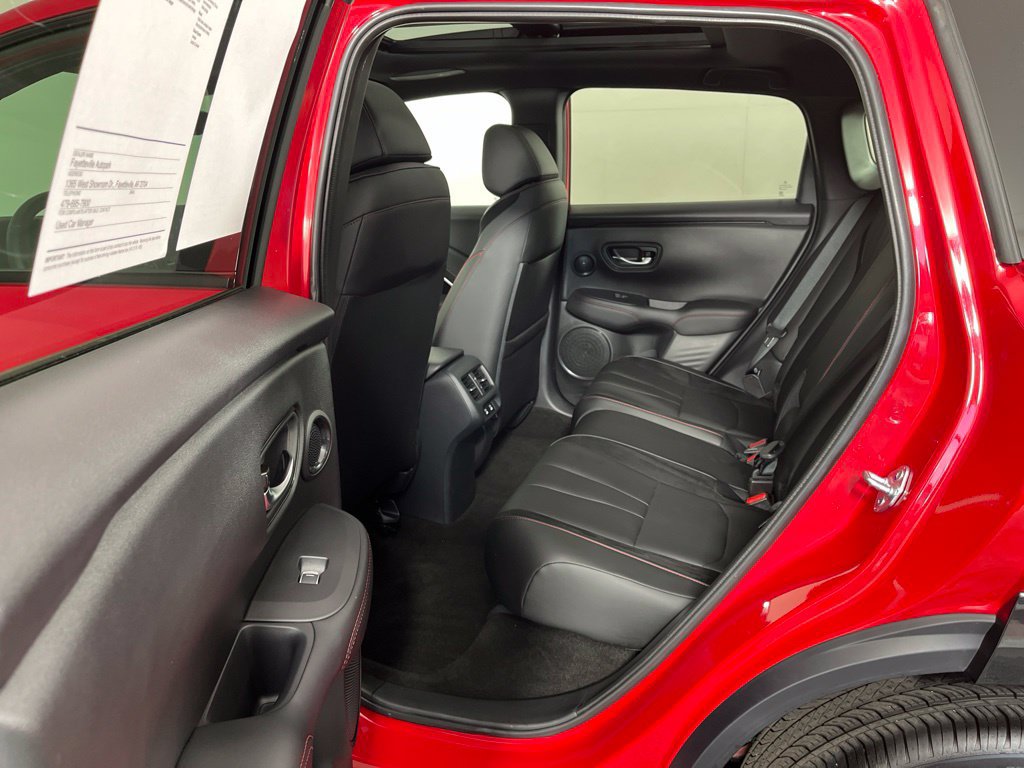Certified 2025 Acura ADX A-Spec w/ Advance Package FWD image 27