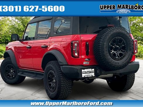 Used 2023 Ford Bronco Wildtrak image 1