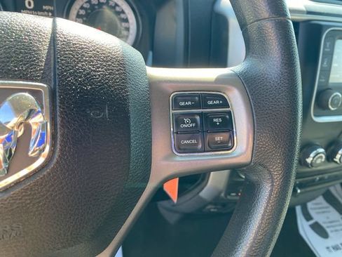 Used 2023 RAM 1500 Classic SLT w/ Protection Group AWD/4WD image 20