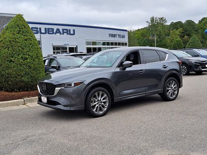 Used 2024 MAZDA CX-5 AWD 2.5 S w/ Premium Plus Pkg