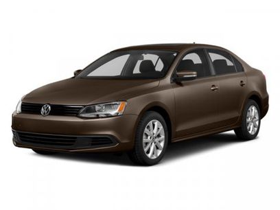 Used 2014 Volkswagen Jetta S