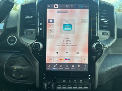 New 2026 RAM 2500 Tradesman image 19