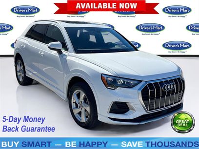 Used 2019 Audi Q3 2.0T Premium