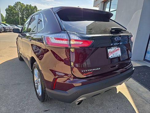 Used 2024 Ford Edge Titanium AWD/4WD image 8