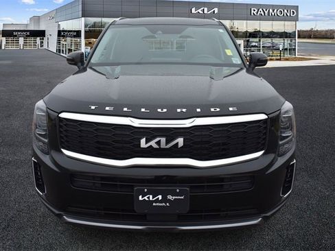 Certified 2022 Kia Telluride S image 8
