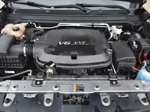 Used 2019 Chevrolet Colorado Z71 image 49