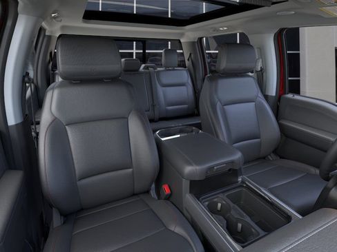 New 2026 Ford F250 Lariat w/ Black Appearance Package image 10