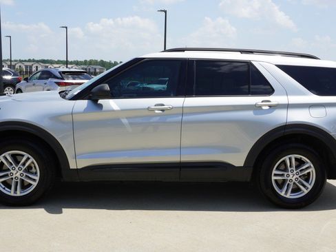 Used 2023 Ford Explorer XLT w/ Equipment Group 202A RWD image 5