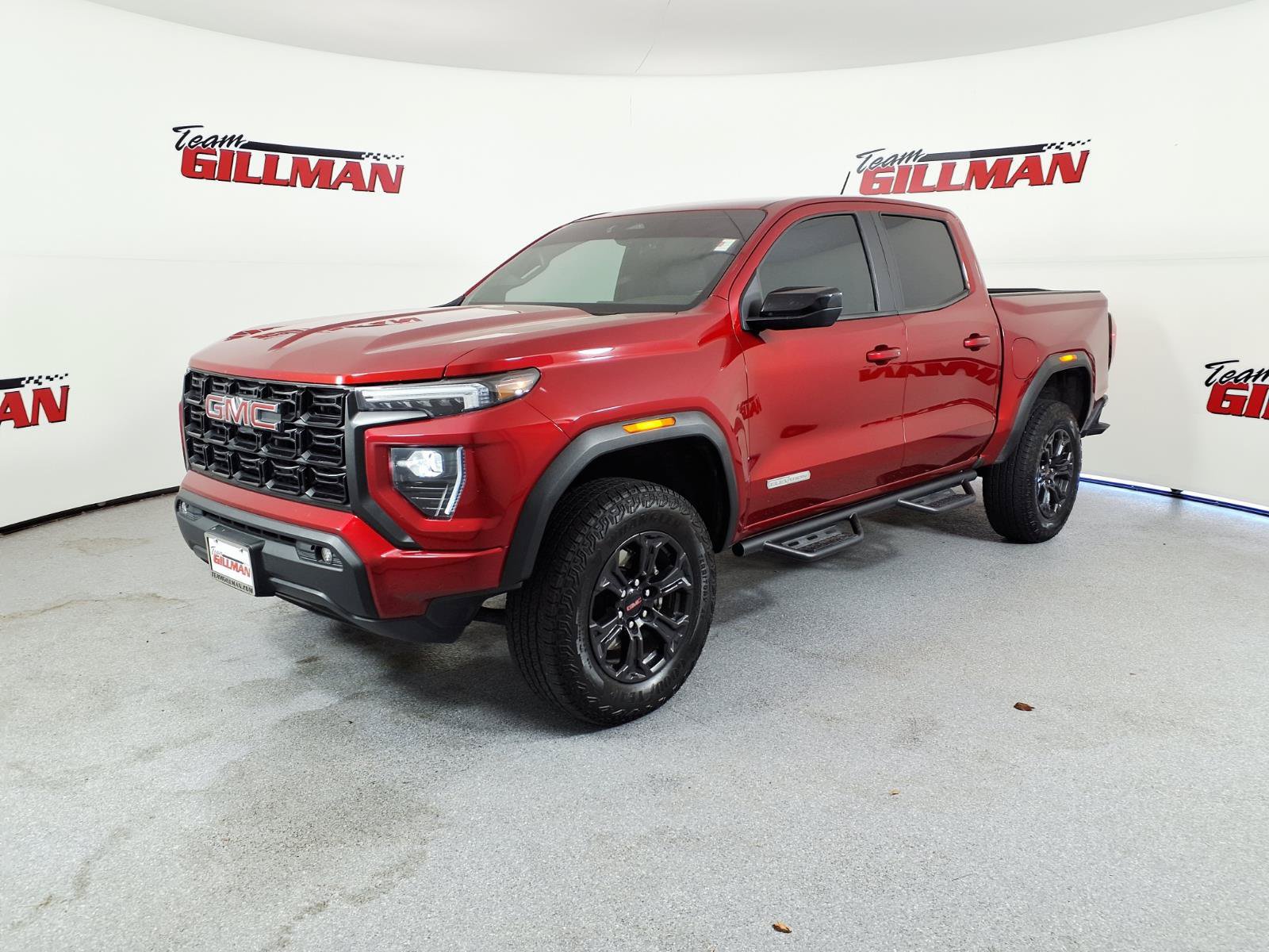 Used 2024 GMC Canyon Elevation w/ Elevation Premium Package RWD image 3