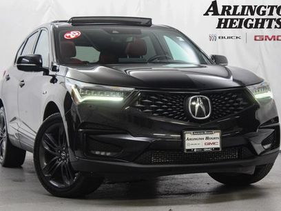 Used 2020 Acura RDX A-Spec